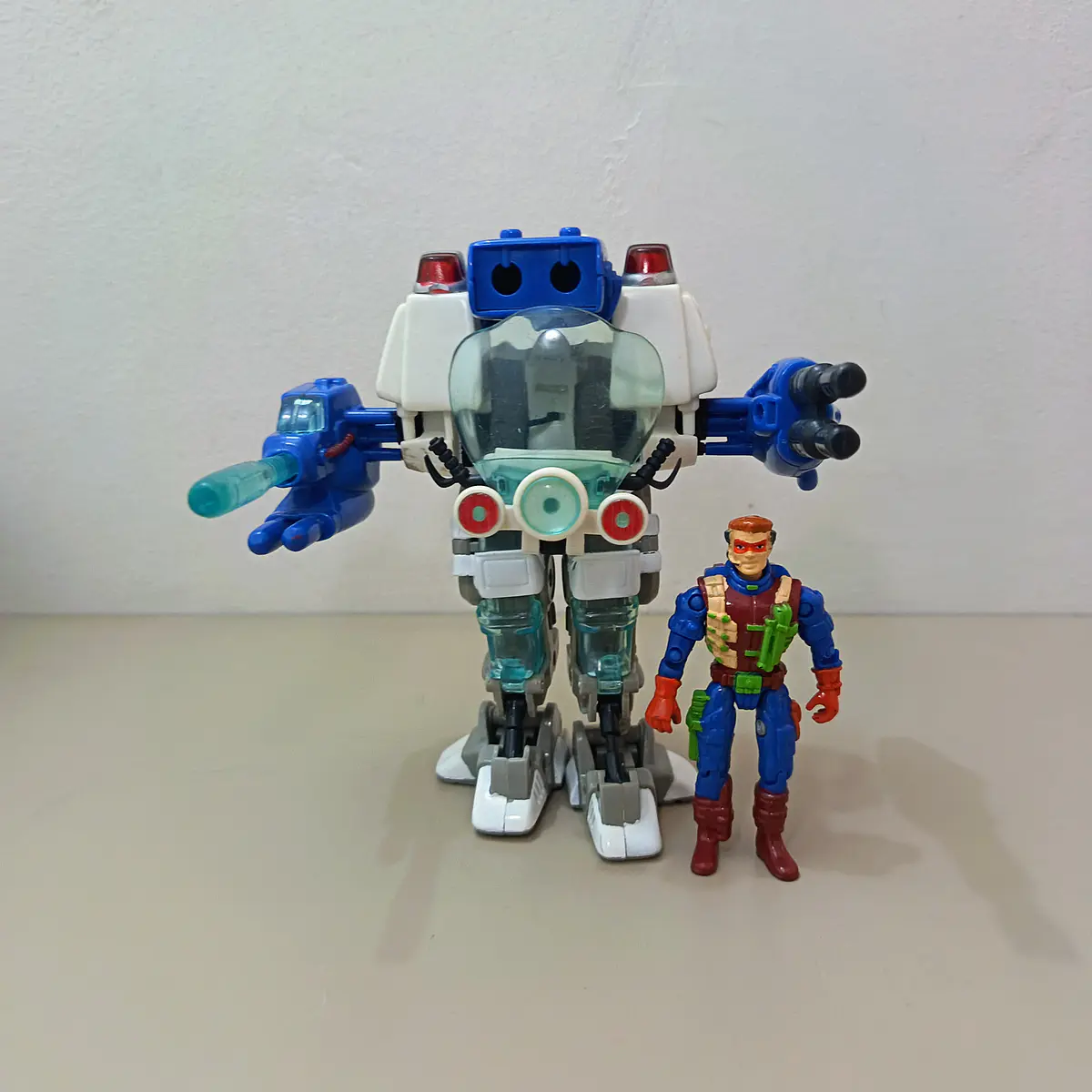 SEAN NAPIER. EXO SQUAD