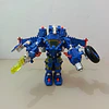 AERIAL ATTACK. EXO SQUAD 