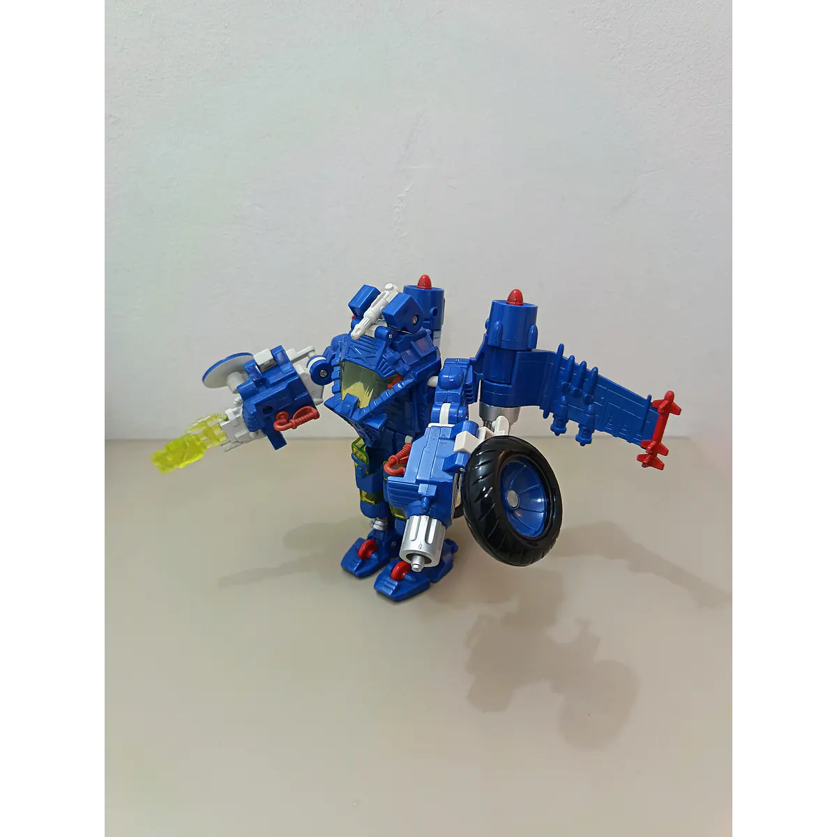 AERIAL ATTACK. EXO SQUAD 