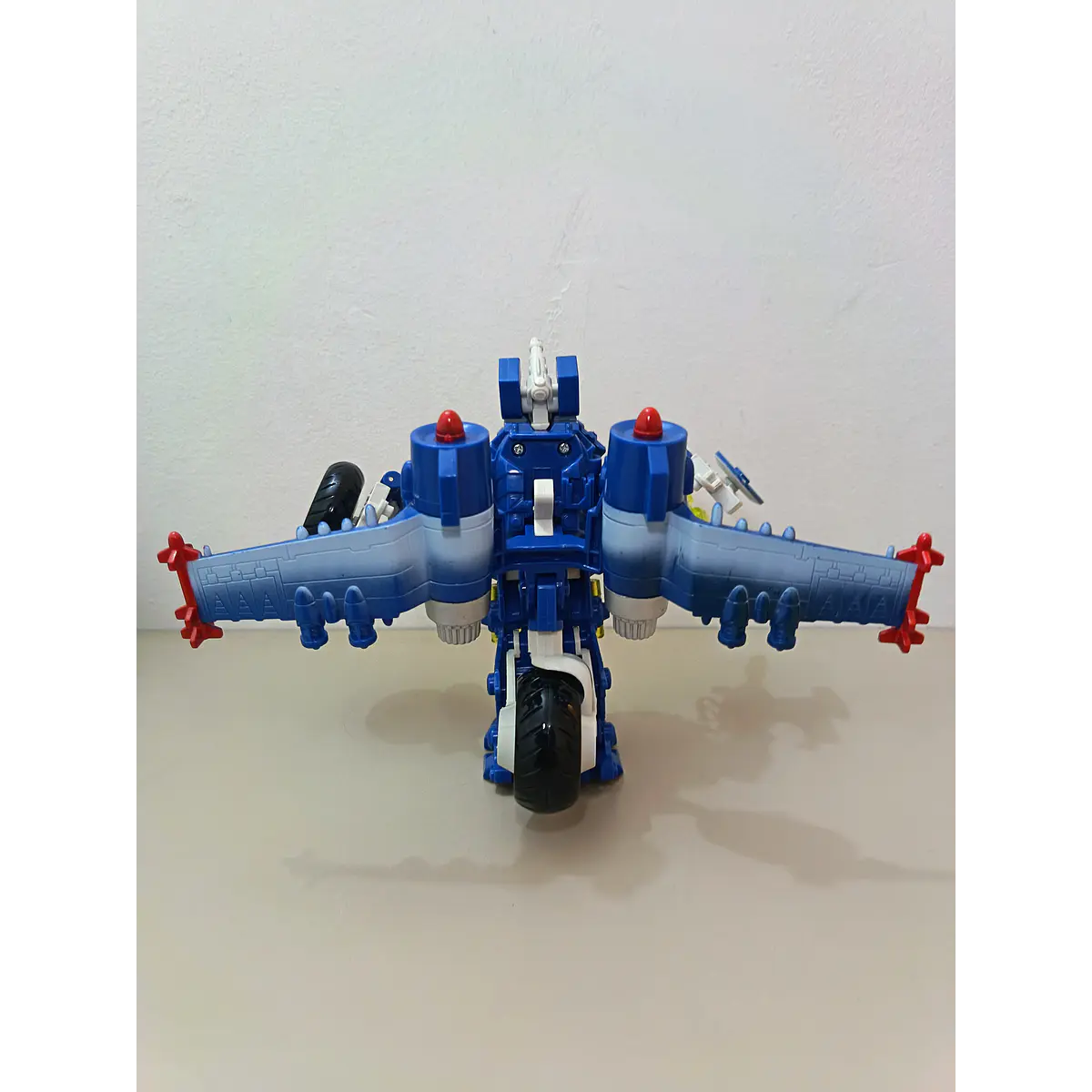 AERIAL ATTACK. EXO SQUAD 