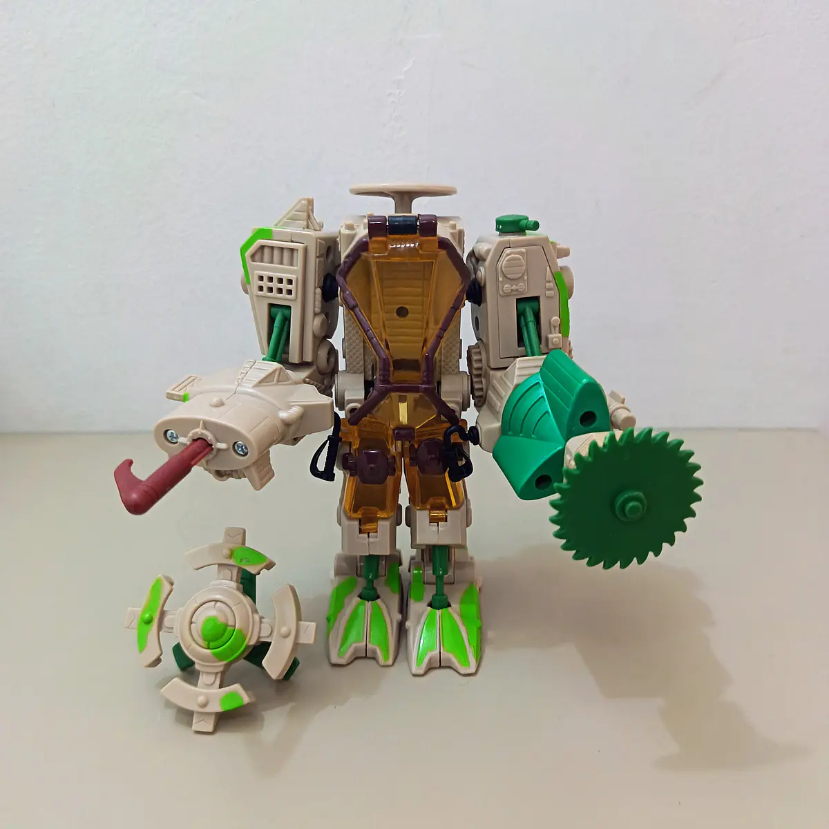 ALL TERRAIN. EXO SQUAD