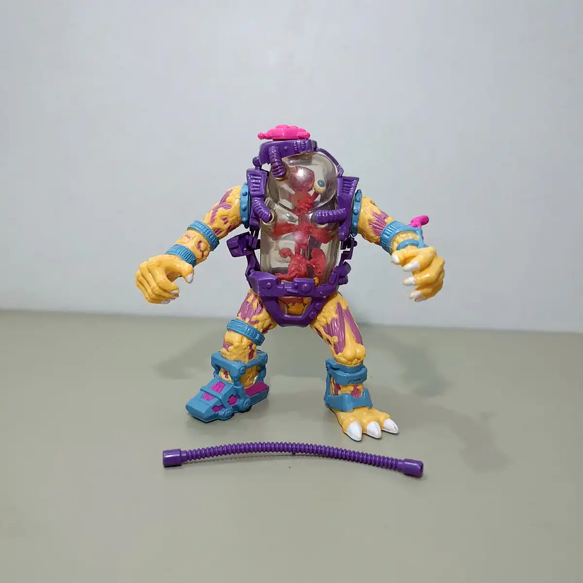 MUTAGEN MAN