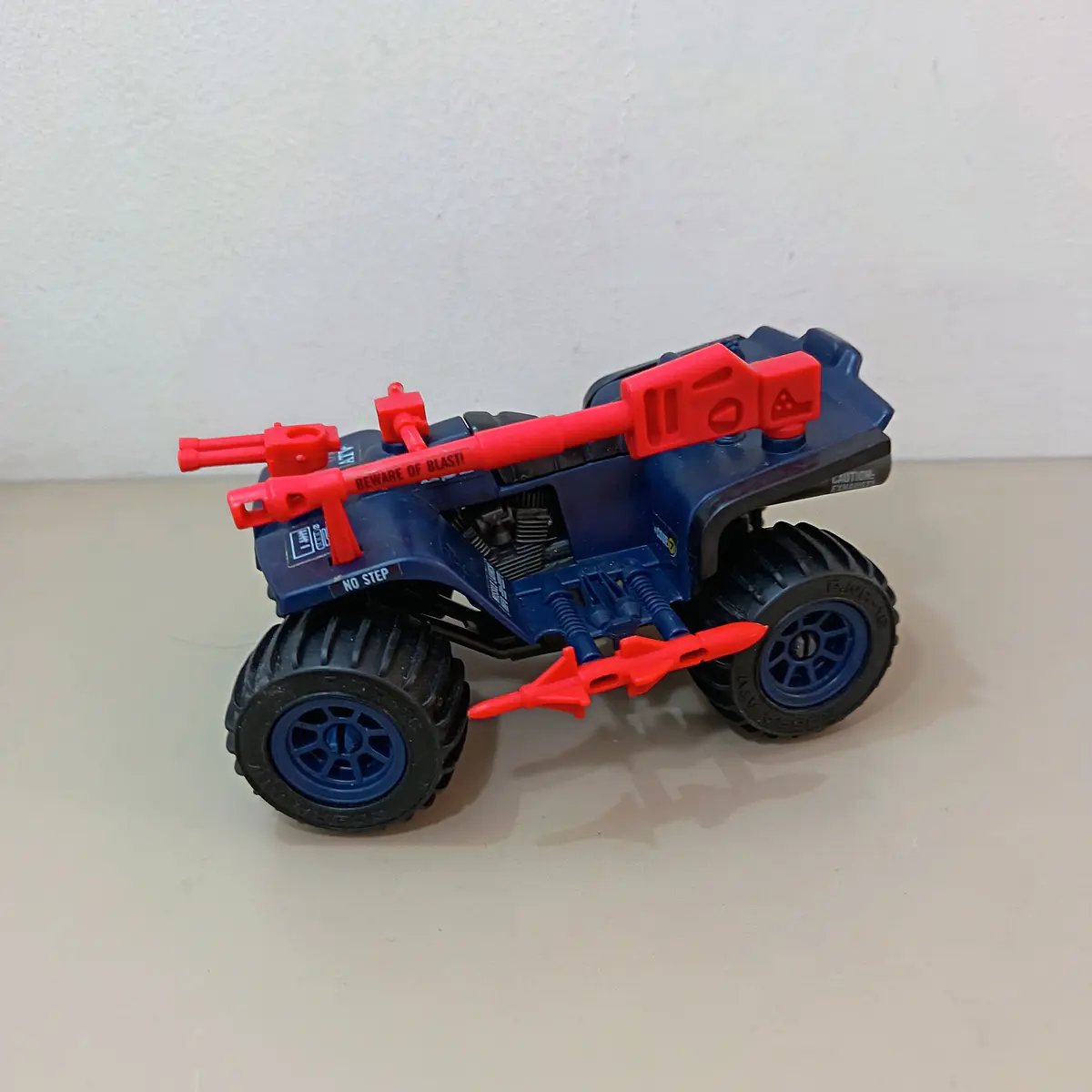 COBRA ATV