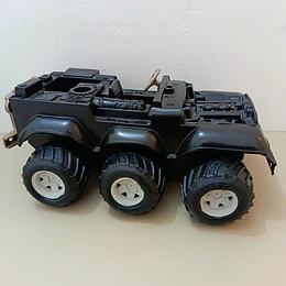 FREDOM DEFENDER 6X6. RAMBO