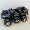 FREDOM DEFENDER 6X6. RAMBO