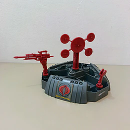 COBRA BATTLE BARGE