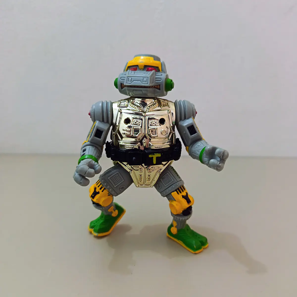 METAL HEAD 