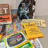 LOTE PAPELERÍA 80s