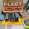 LOTE PAPELERÍA 80s