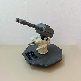 PIEZA TRANSPORTABLE TACTICAL BATTLE