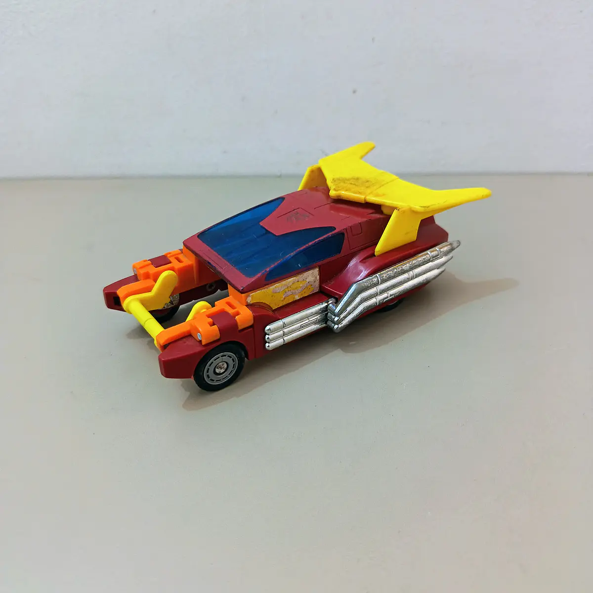 REPUESTO HOT ROD 