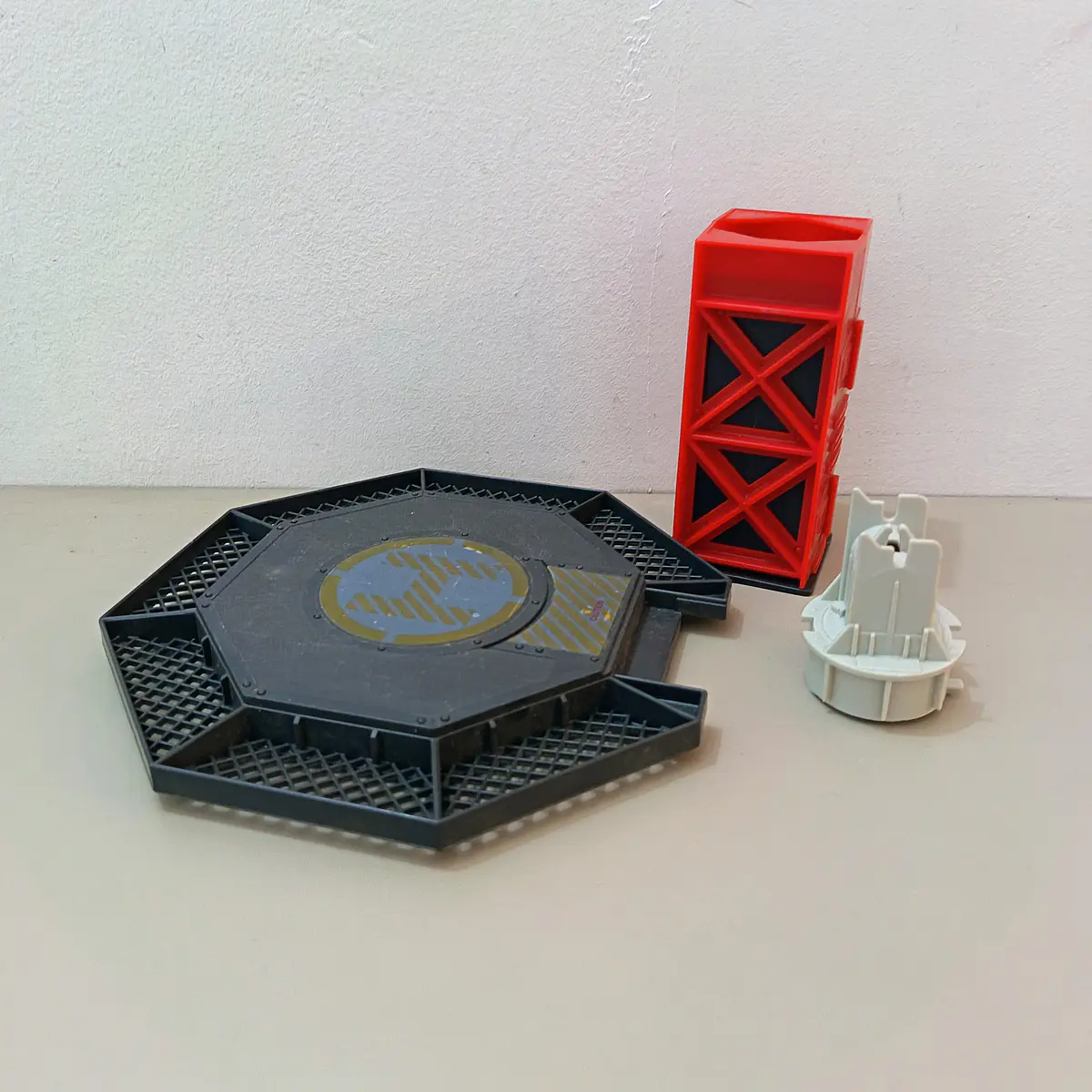 PIEZAS TRANSPORTABLE TACTICAL BATTLE