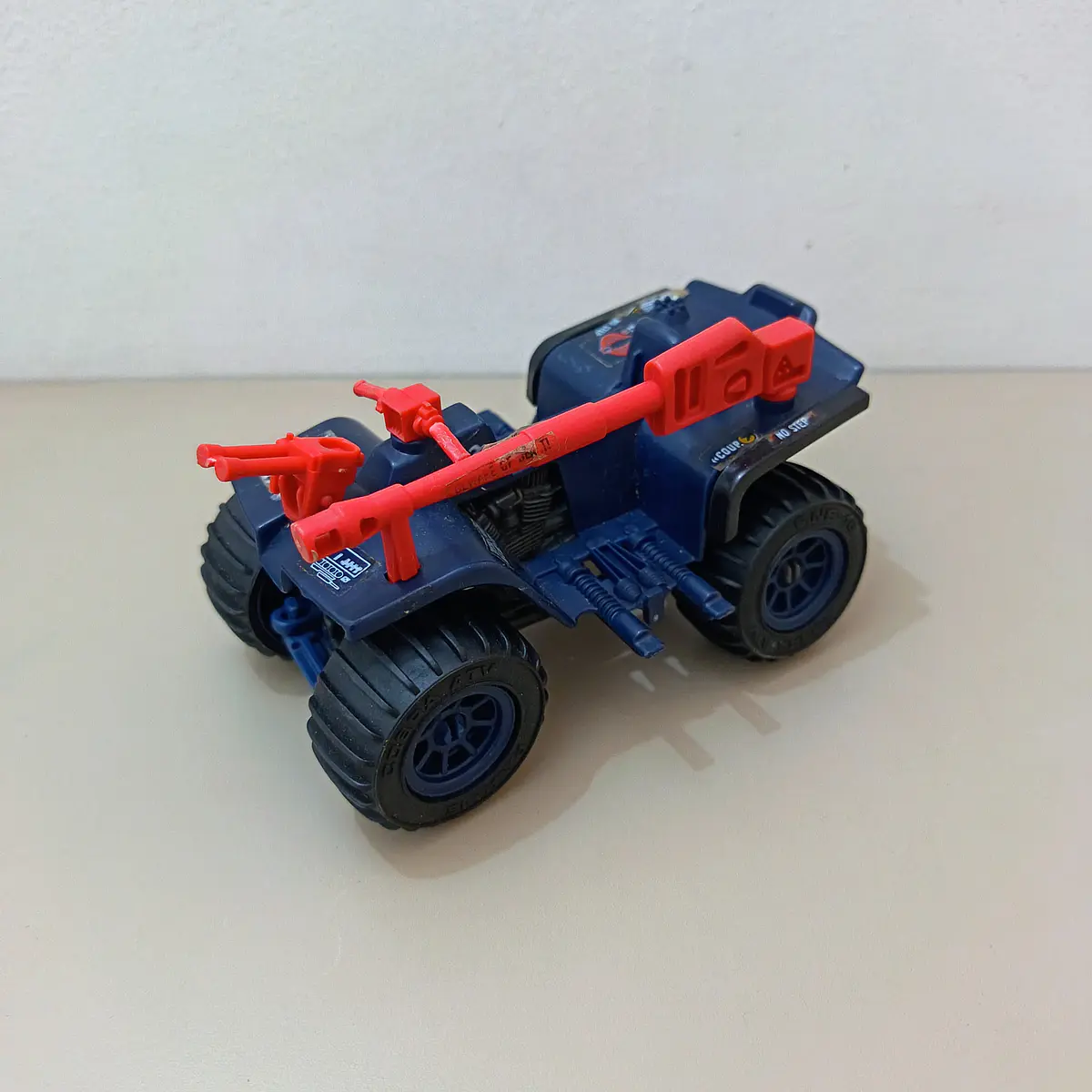 COBRA ATV