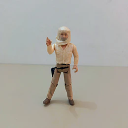 INDIANA JONES, AÑO 1982