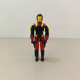 CRIMSON GUARD COMMANDER V1