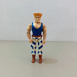 GUILE MOVIE EDITION