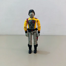 CRIMSON GUARD V2 DETALLE DEDO