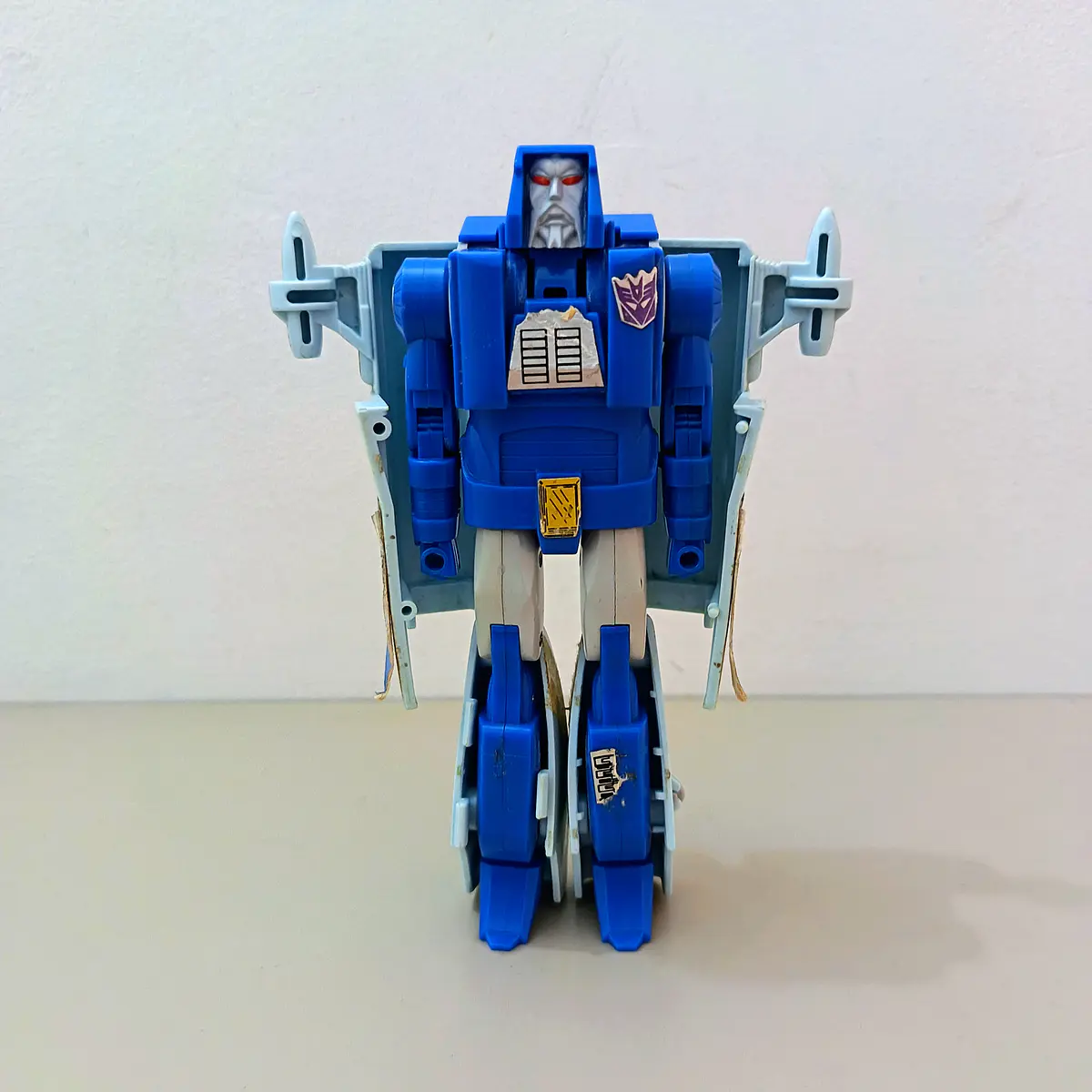 SCOURGE G1