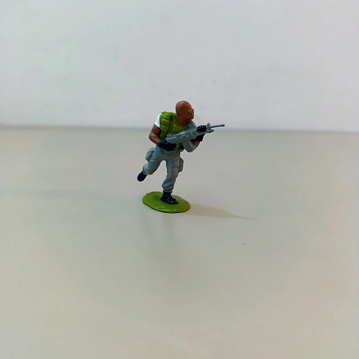 MICRO ROADBLOCK