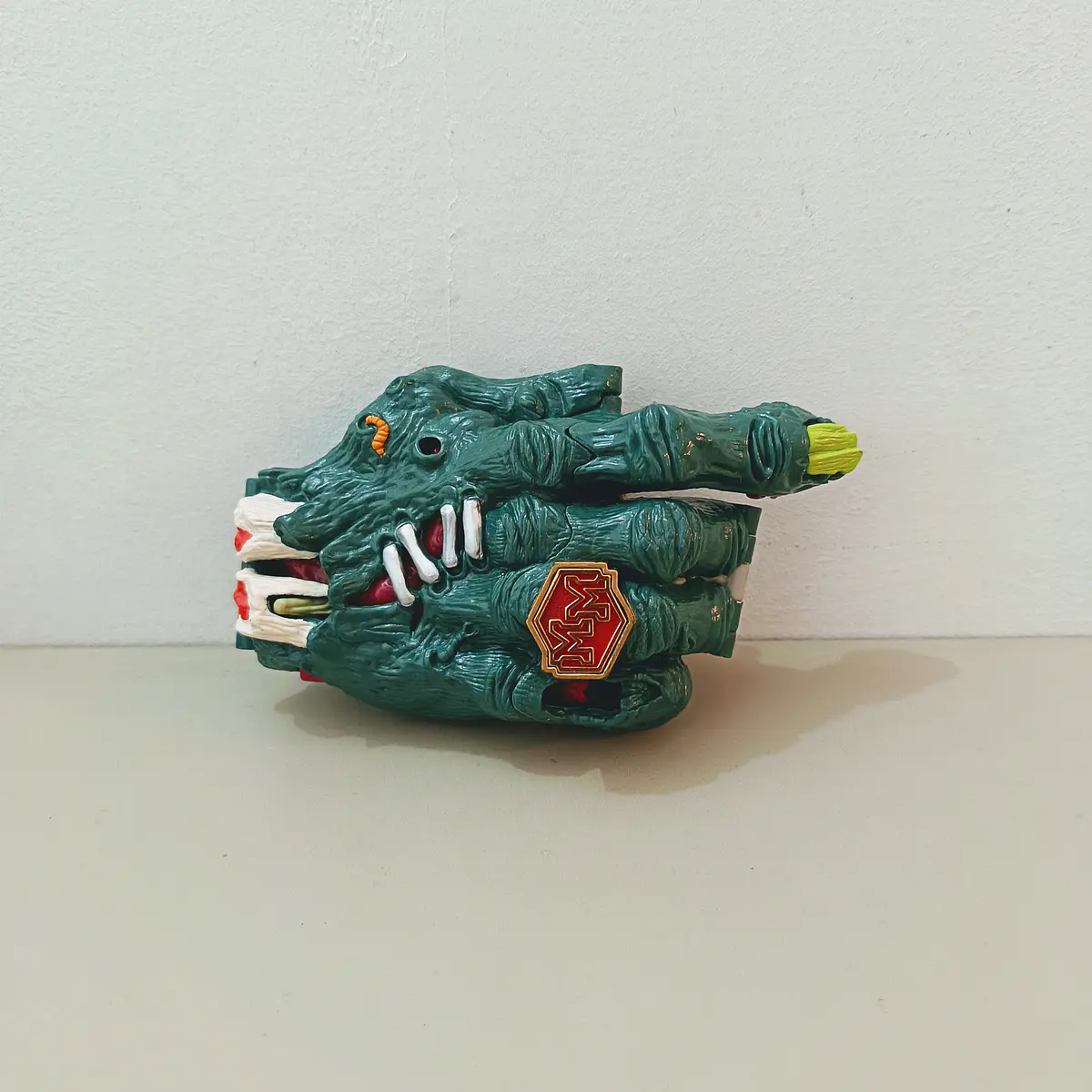 THE HAND