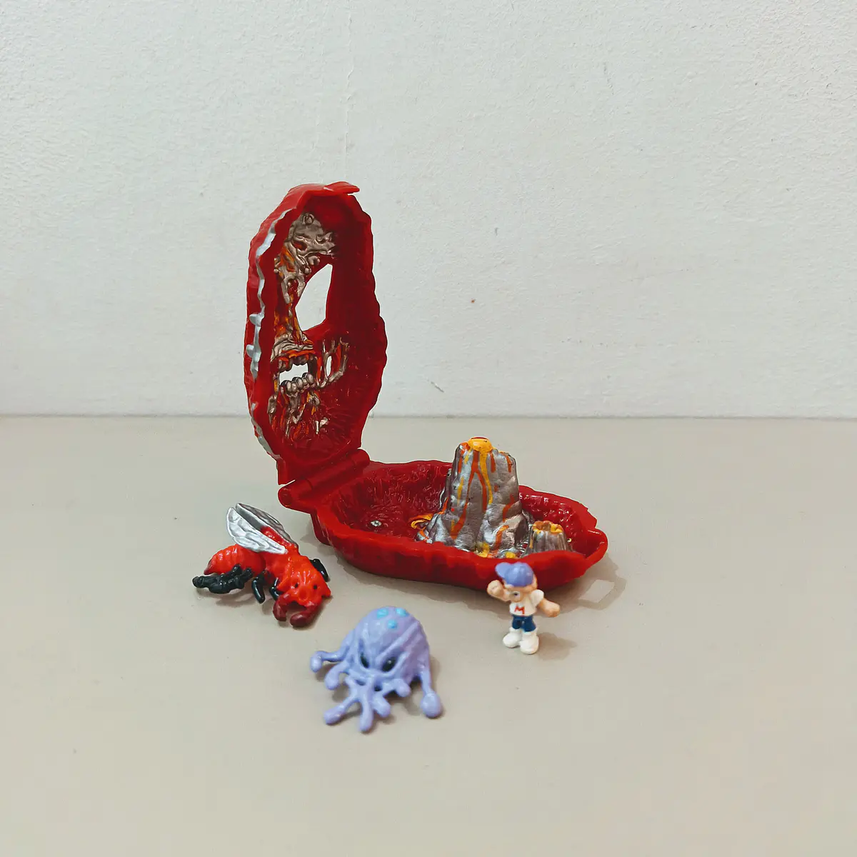 LAVA BEAST