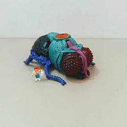 SQUISHES THE FLY