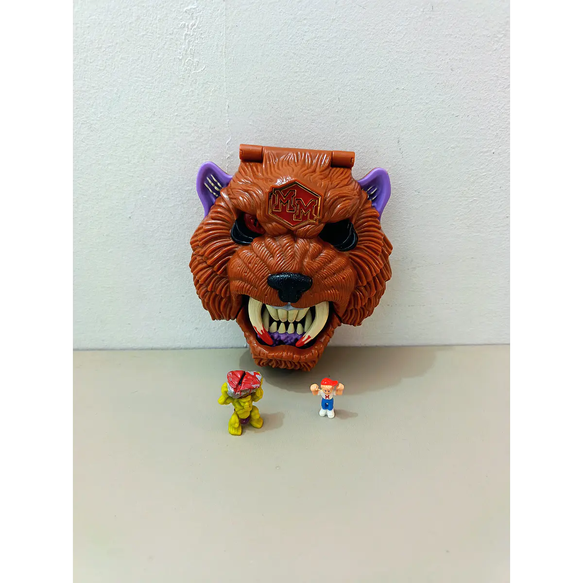  GRAPPLES BATTLECAT