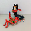 STINGS SCORPION