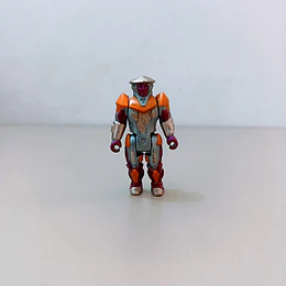 GRIDD. COMPUTER WARRIOR