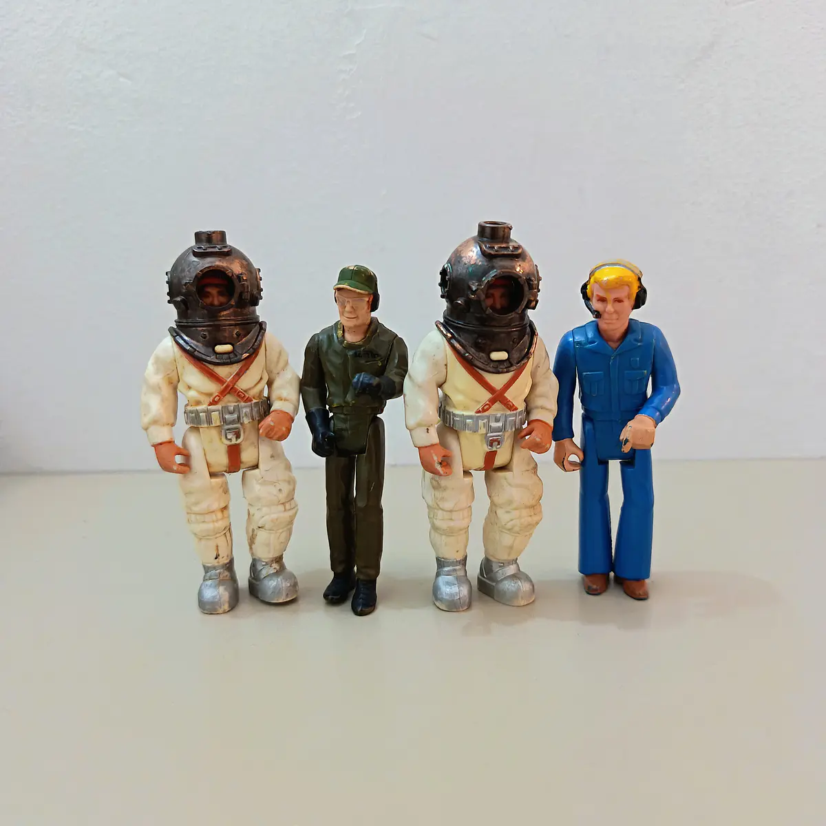 LOTE FISHER PRICE 70s