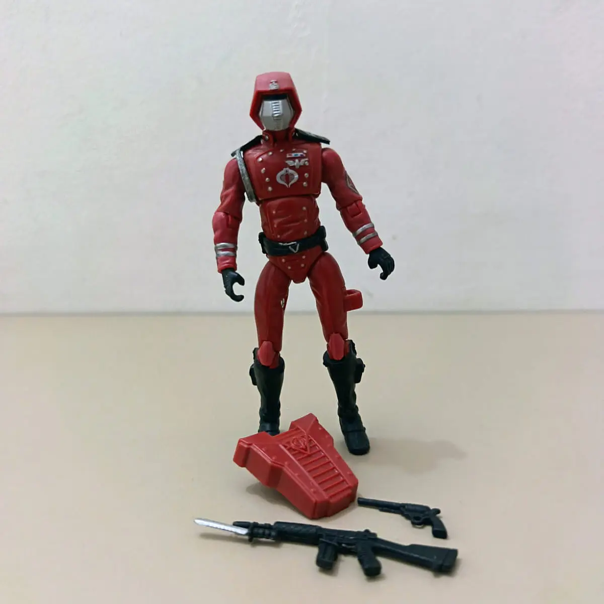 CRIMSON GUARD TROOPER V12