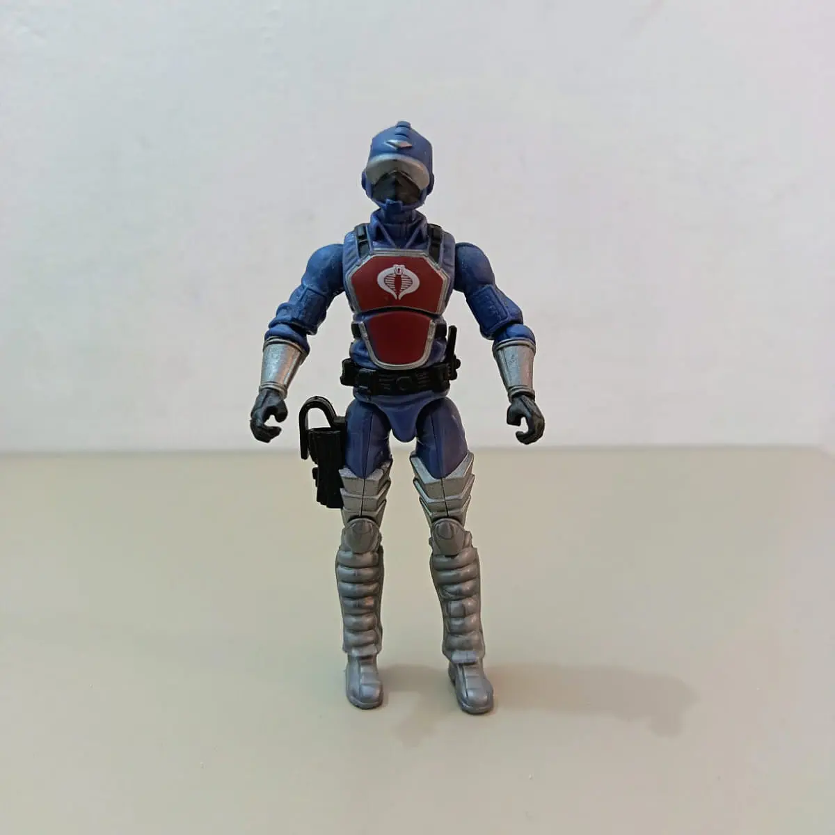 HISS COMMANDER V1