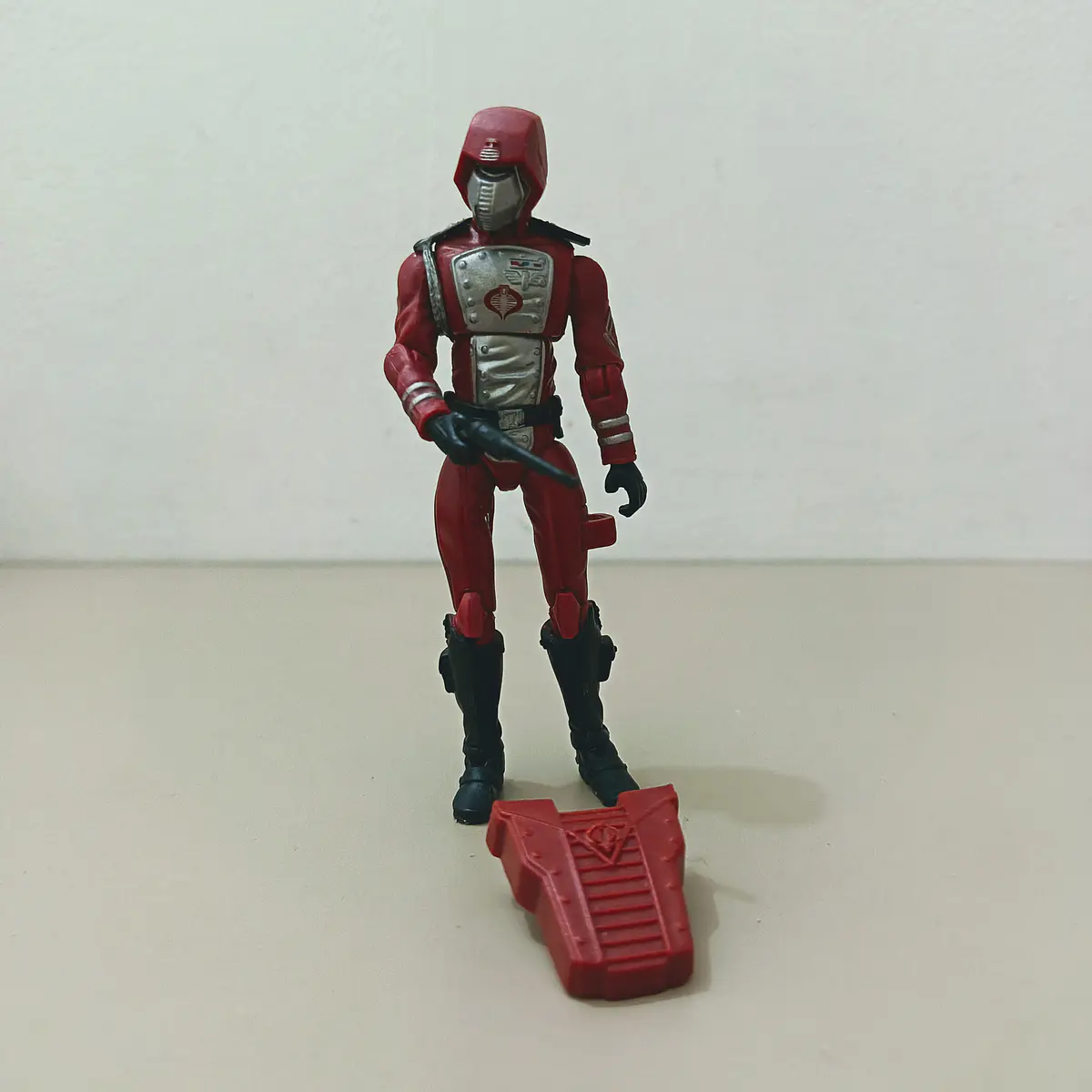 CRIMSON GUARD LEADER V1
