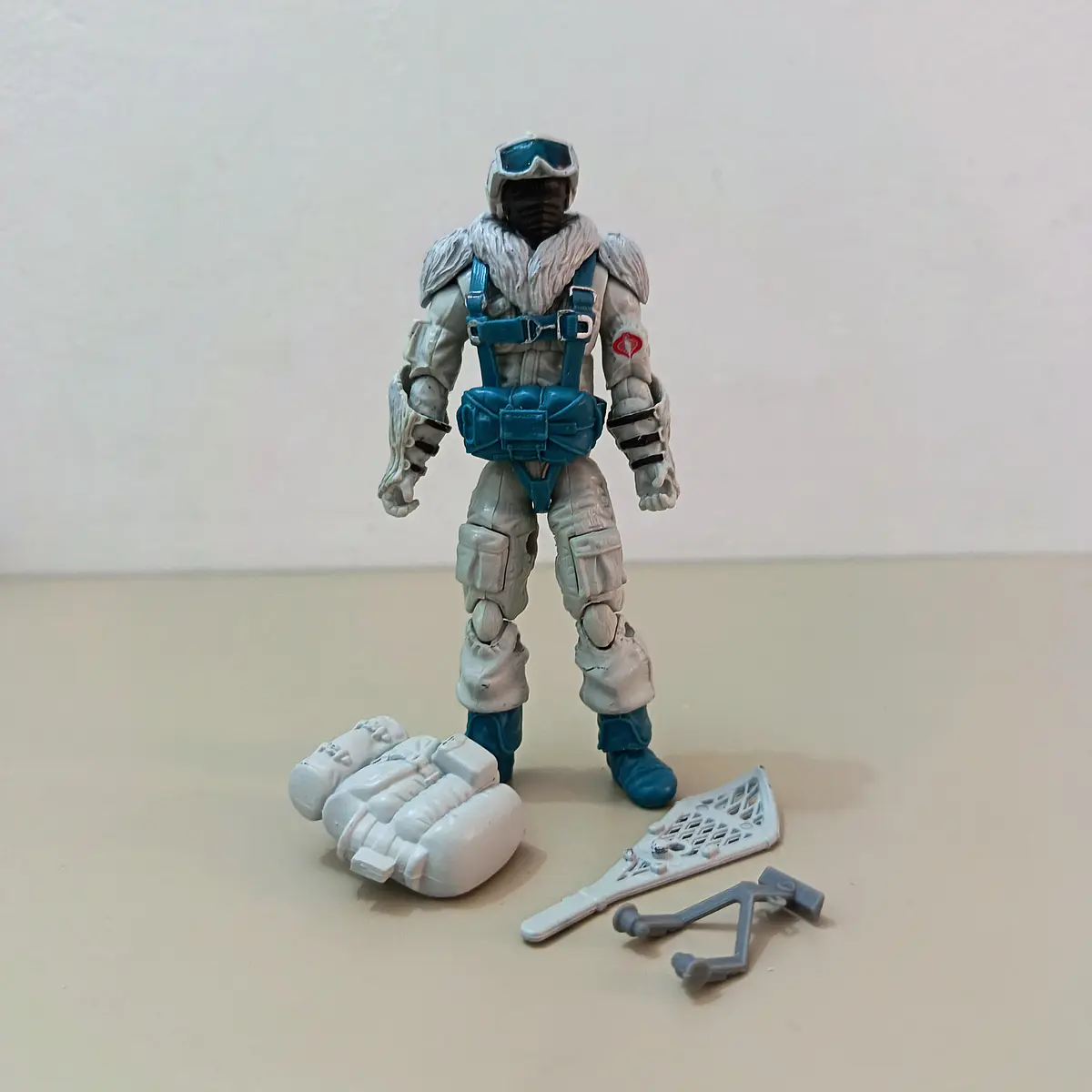 SNOW SERPENT V8