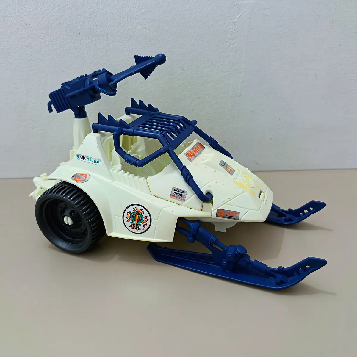 COBRA ICE SNAKE