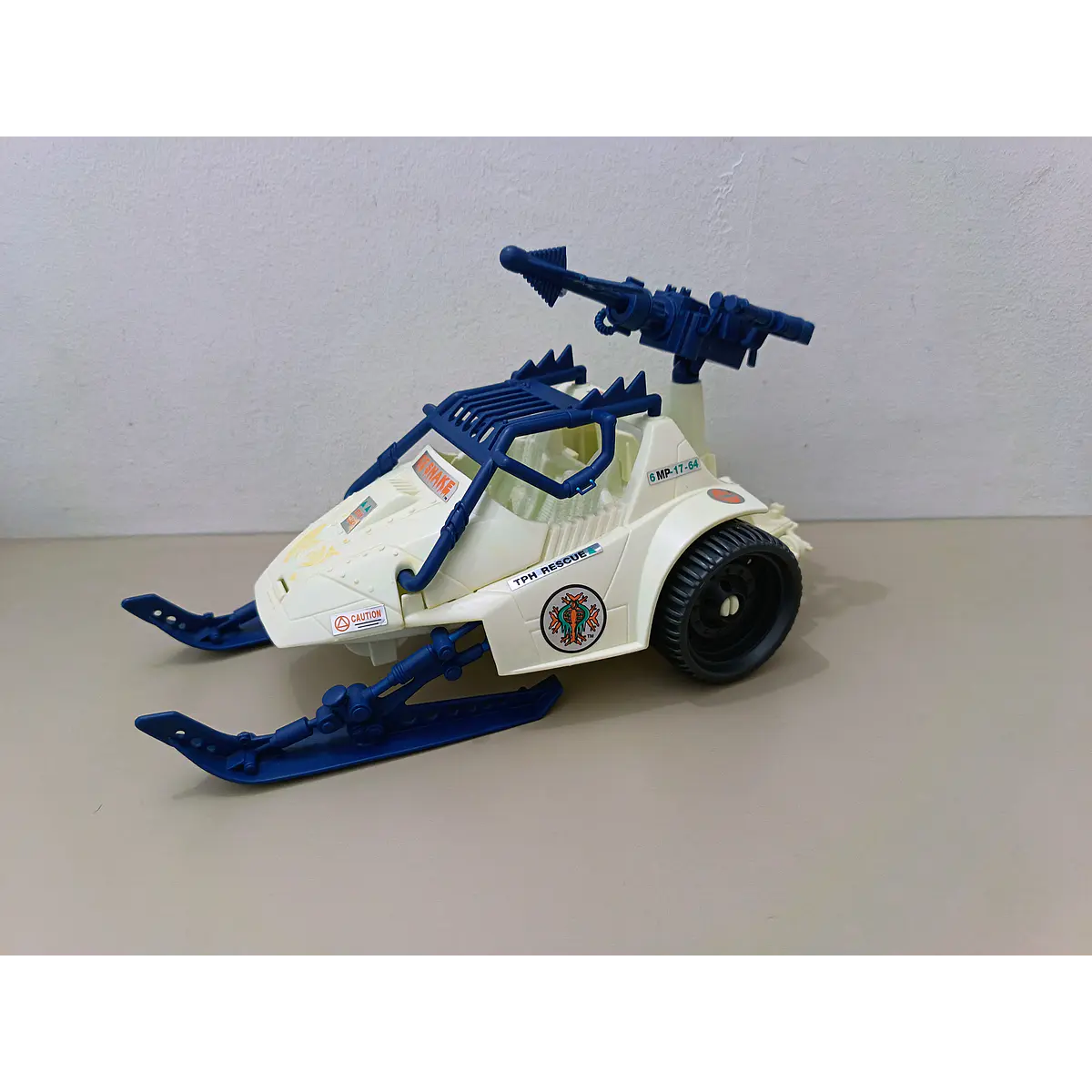 COBRA ICE SNAKE
