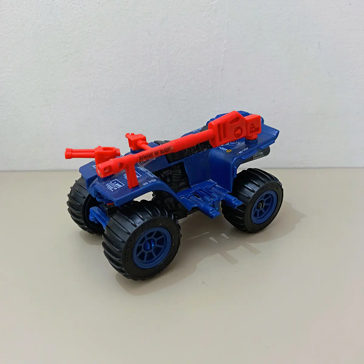 ATV FERRET MAIL IN