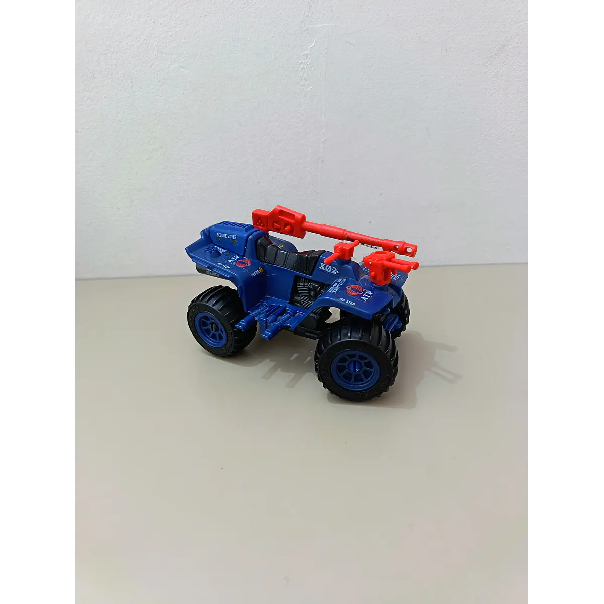 ATV FERRET MAIL IN