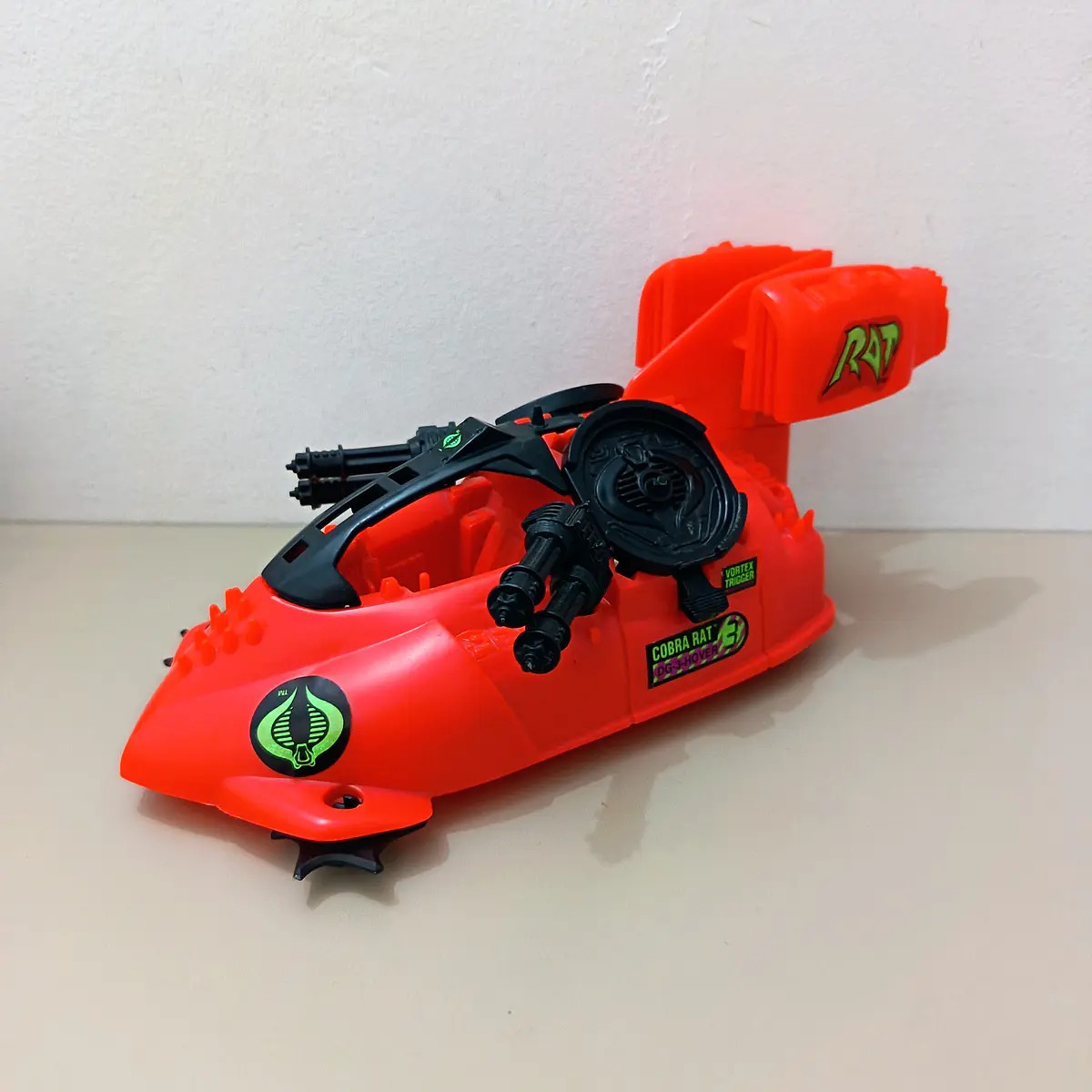 COBRA RAT