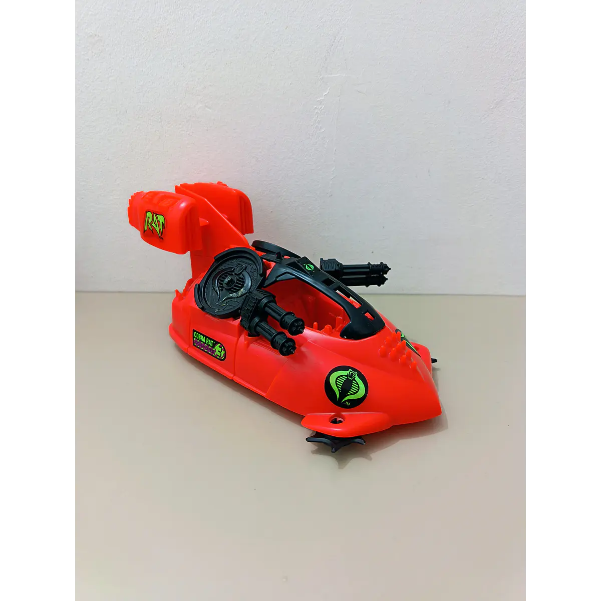 COBRA RAT
