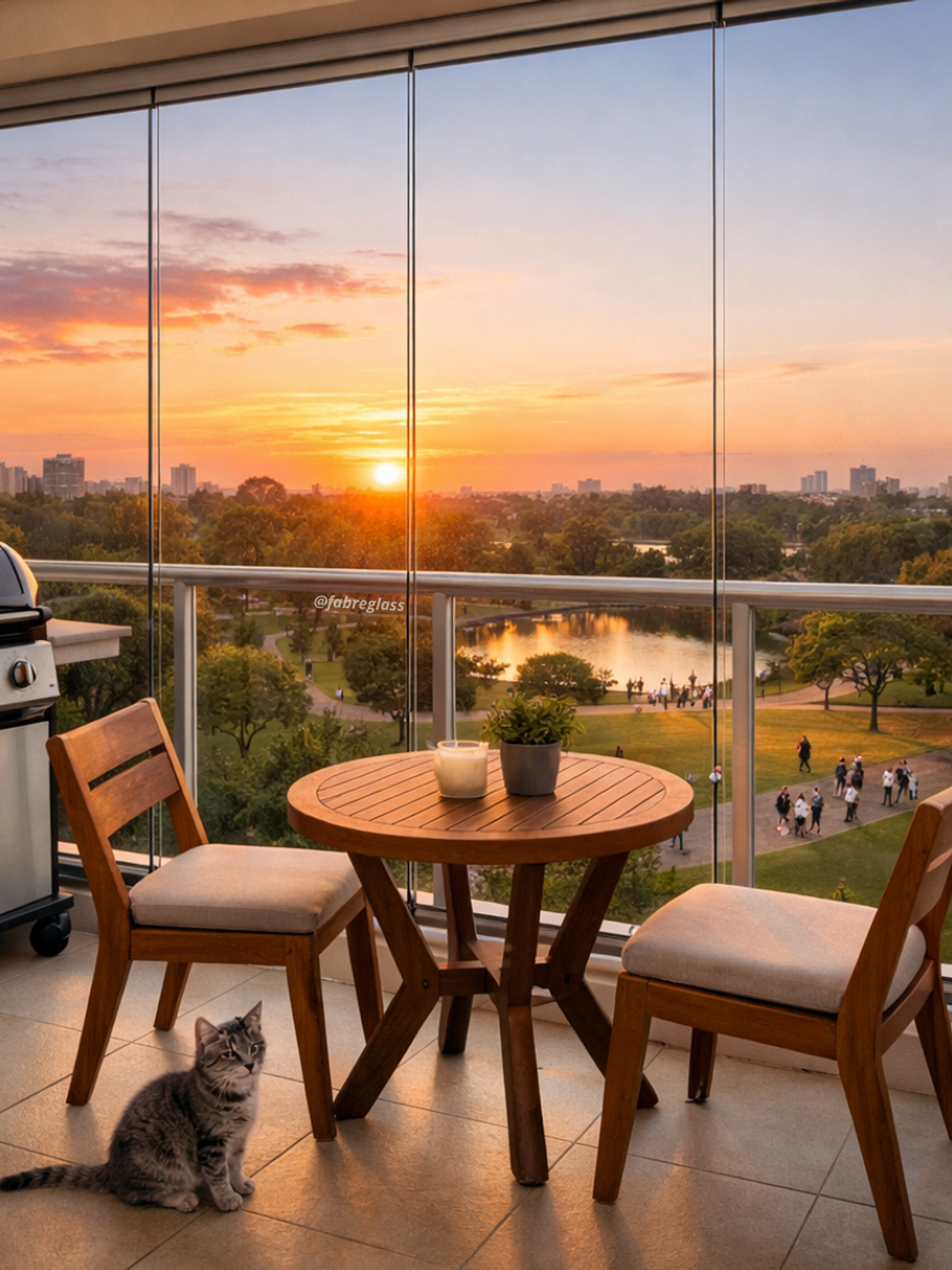 Cierres en cristal  2