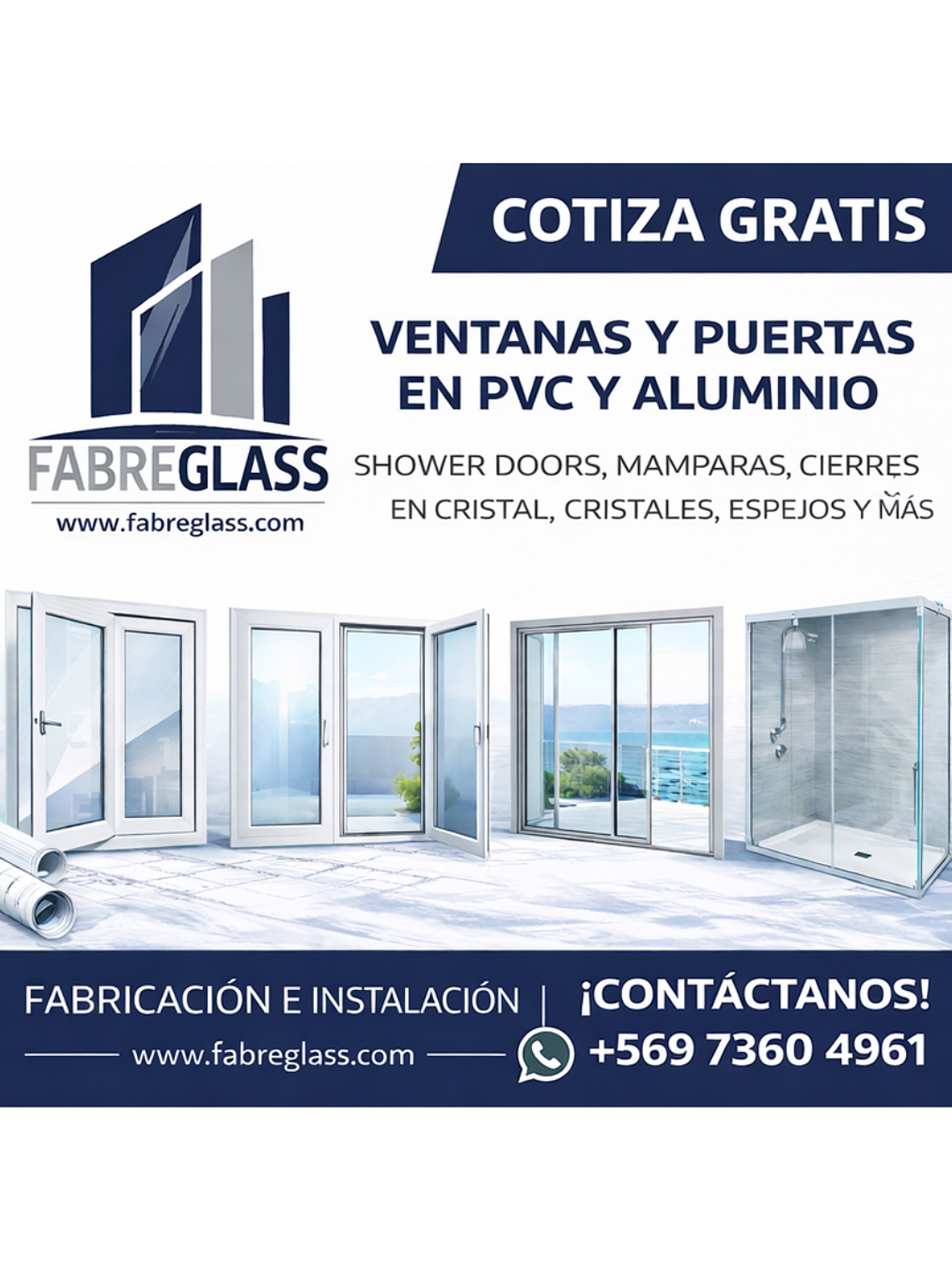 ¡Cotiza aquí! Es rápido, es gratis. 1