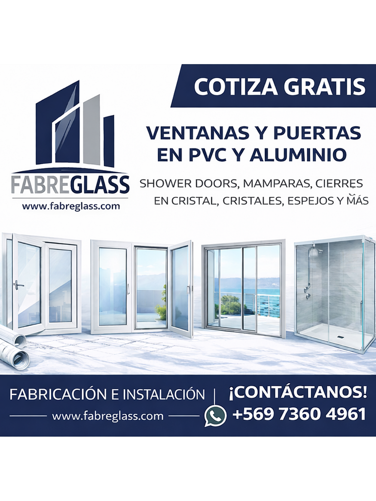 ¡Cotiza aquí! Es rápido, es gratis. 1