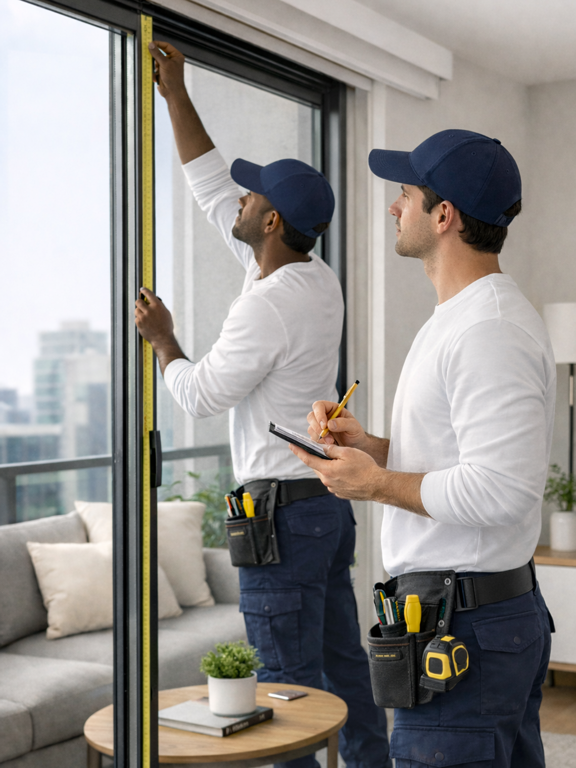 Visita técnica - Agenda tu visita técnica aquí 1