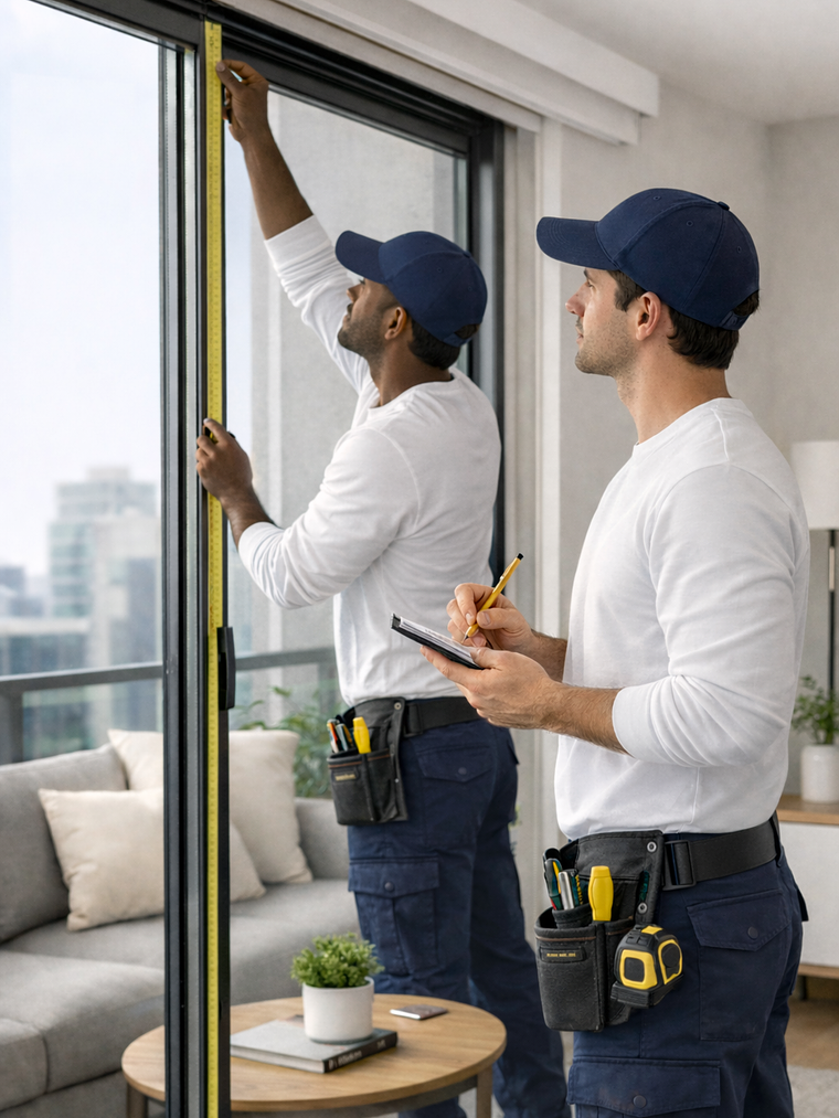 Visita técnica - Agenda tu visita técnica aquí 1