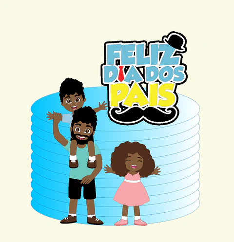 Arquivo Topo Feliz Dia dos Pais Filhos