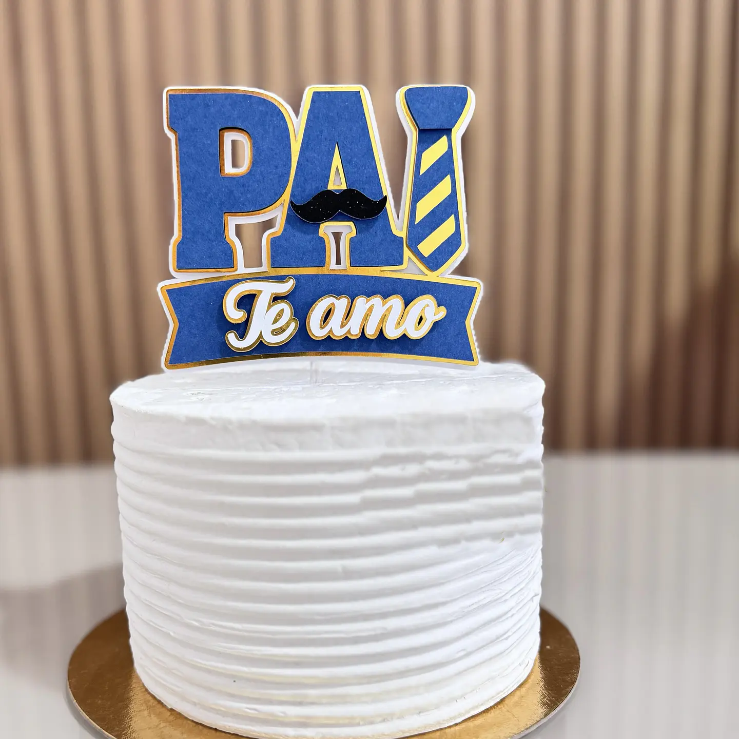 Arquivo Dia dos Pais Topo Pai te amo Faixa 1