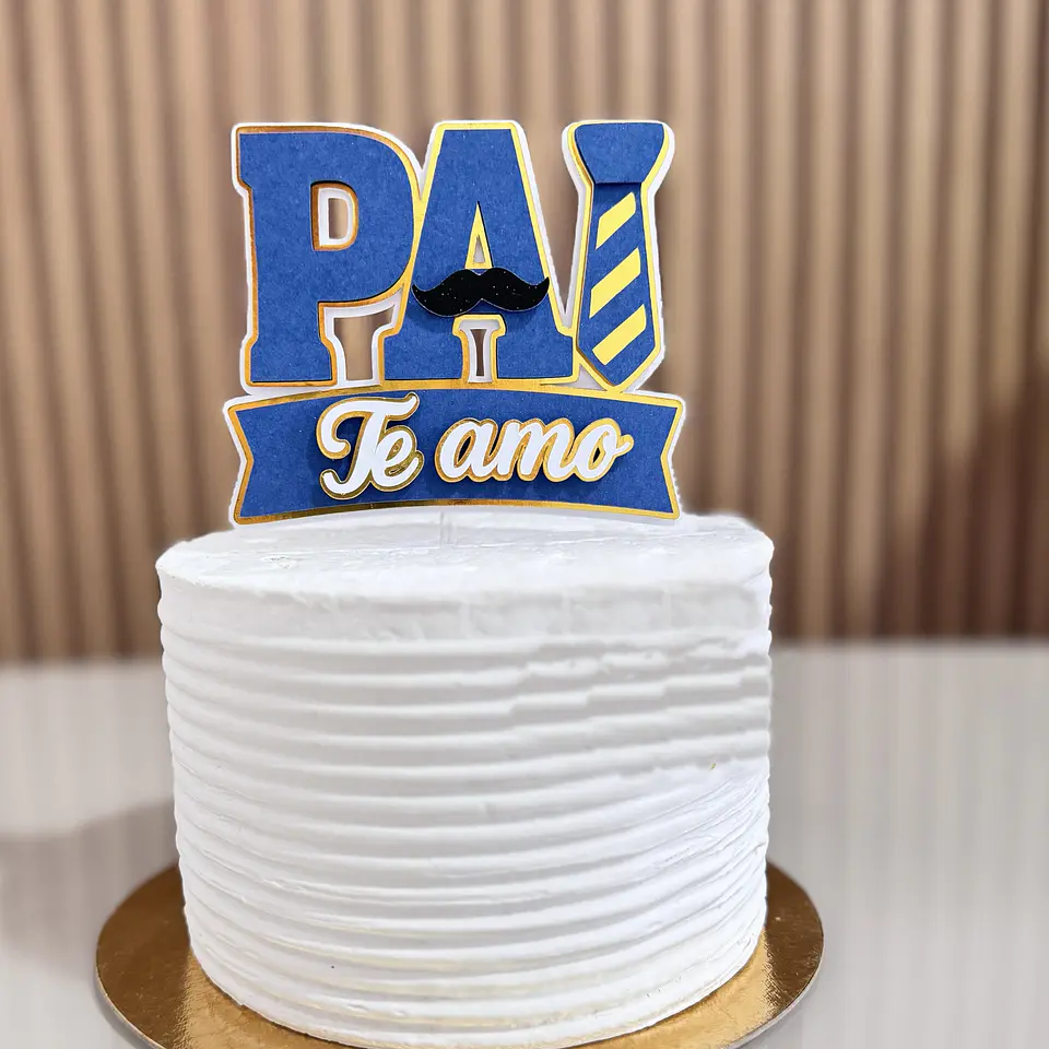 Arquivo Dia dos Pais Topo Pai te amo Faixa 1