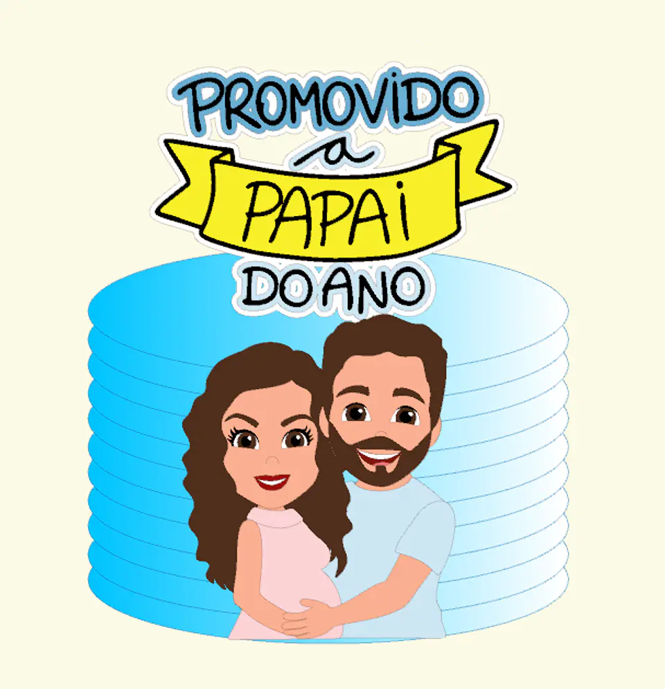 Arquivo Dia dos Pais Topo Promovido a Papai do ano 1