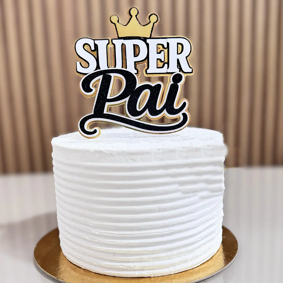 Arquivo Dia dos Pais Topo Super Pai Coroa 1
